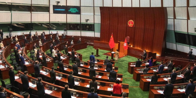 香港发布地方Web3.0技术发展报告 作为区块链、元宇宙政策指引 香港发布地方Web3.0技术发展报告 作为区块链、元宇宙政策指引