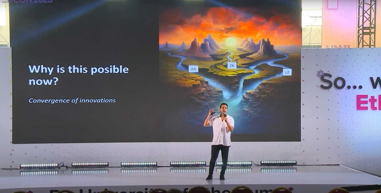 黑山EDCON2023结束一个月后的思考：基础设施和应用趋势前瞻10