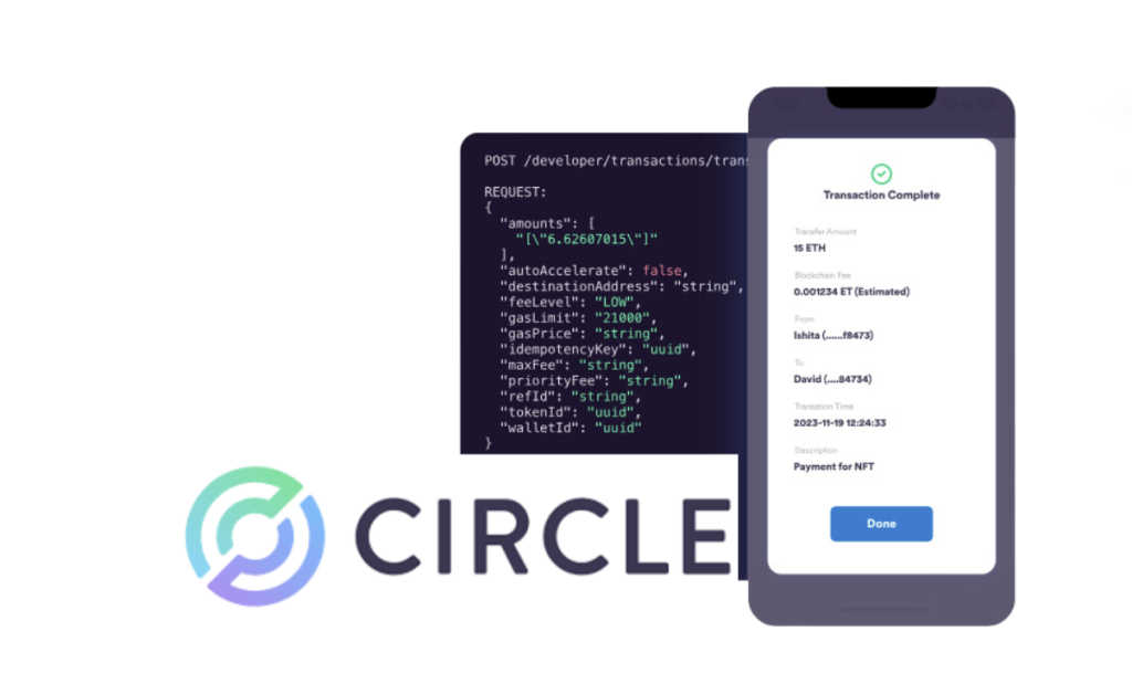 Circle推出Wallet as a Service!试图降低Web3进入门槛