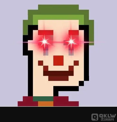 1/1 of X在形容某个人在一套 NFT 系列中拥有了几个