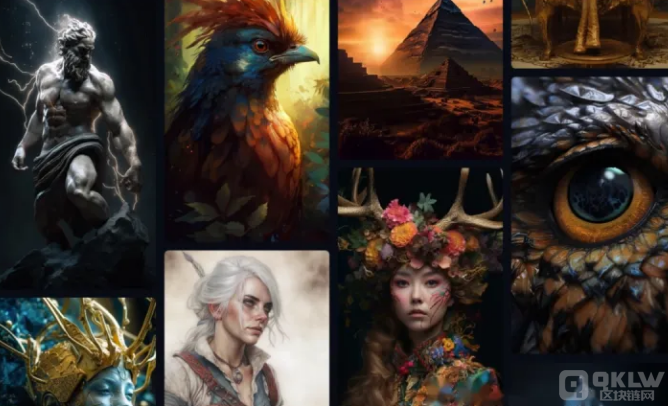 Midjourney 教程和操作步骤！