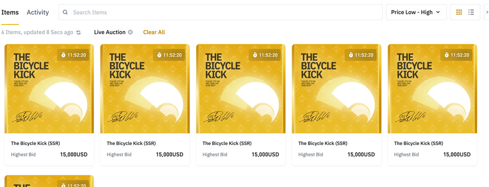 币安推出C罗NFT！赵长鹏：最稀有卡能与他本人一起踢球