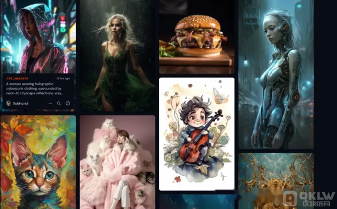 Midjourney 教程和操作步骤！