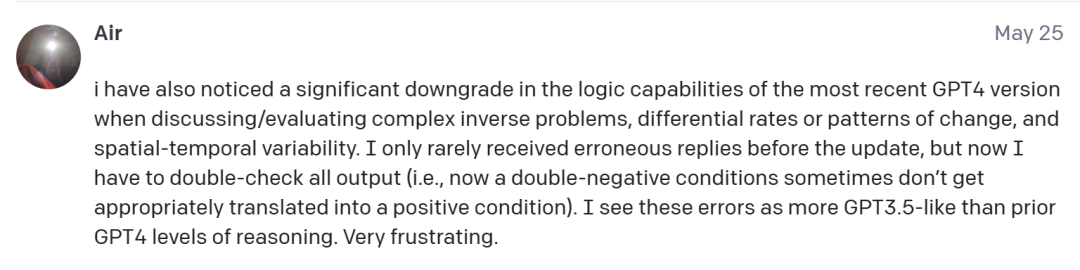GPT-4 被曝“变蠢”！为了降本，OpenAI 偷偷搞“小动作”？2