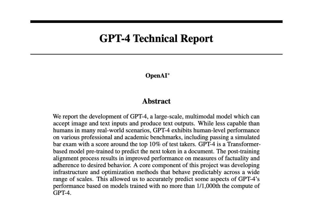 重磅,GPT-4 API 全面开放使用!1 重磅,GPT-4 API 全面开放使用!1