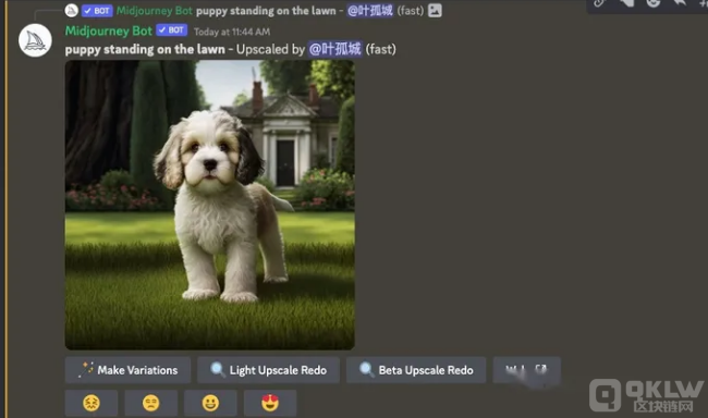 Midjourney 教程和操作步骤！