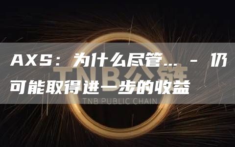 AXS：为什么尽管… – 仍可能取得进一步的收益