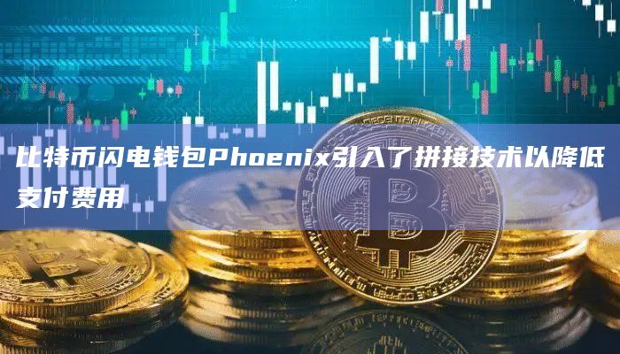 比特币闪电钱包Phoenix引入了拼接技术以降低支付费用