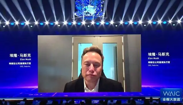 马斯克：机器人数量将超过人类，今年实现全自动驾驶！