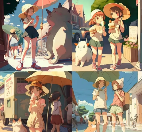 AIGC图片生成领域的当红炸子鸡【Midjourney】能做些什么