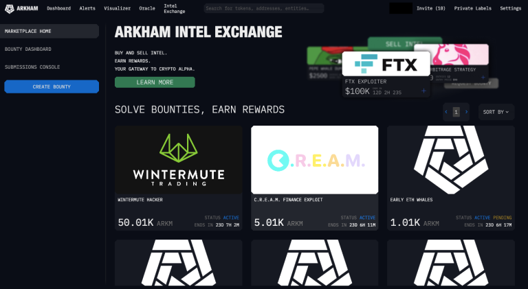 Arkham首次悬赏成功！Do Kwon与Terra钱包将被披露3