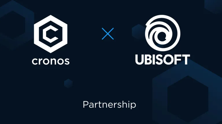 Ubisoft和Crypto.com旗下公链Cronos就链游及GameFi展开合作 Ubisoft和Crypto.com旗下公链Cronos就链游及GameFi展开合作