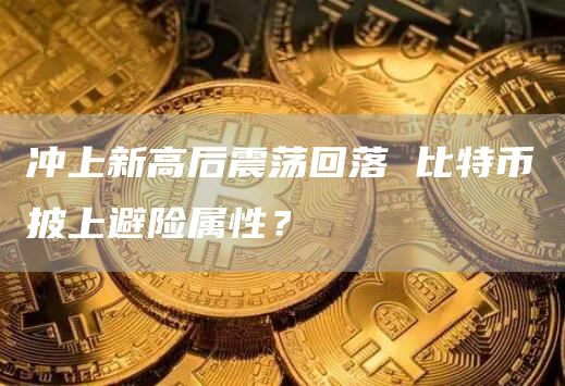 冲上新高后震荡回落 比特币披上避险属性? 冲上新高后震荡回落 比特币披上避险属性?