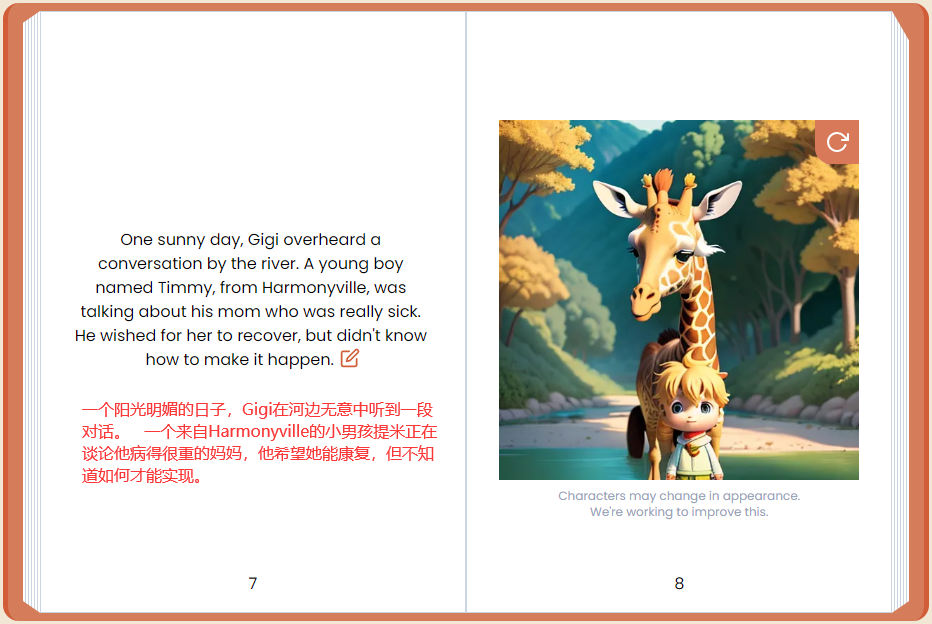 又一条生财之道!Storybird.ai一句话生成精美插画绘本,还可出书