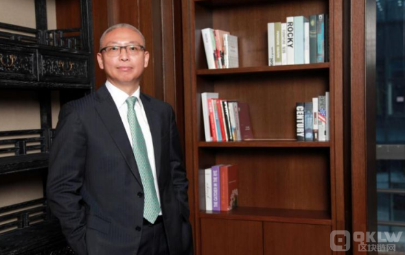 中国区块链研究联盟副主任曹彤