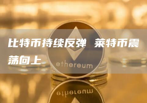 比特币持续反弹 莱特币震荡向上