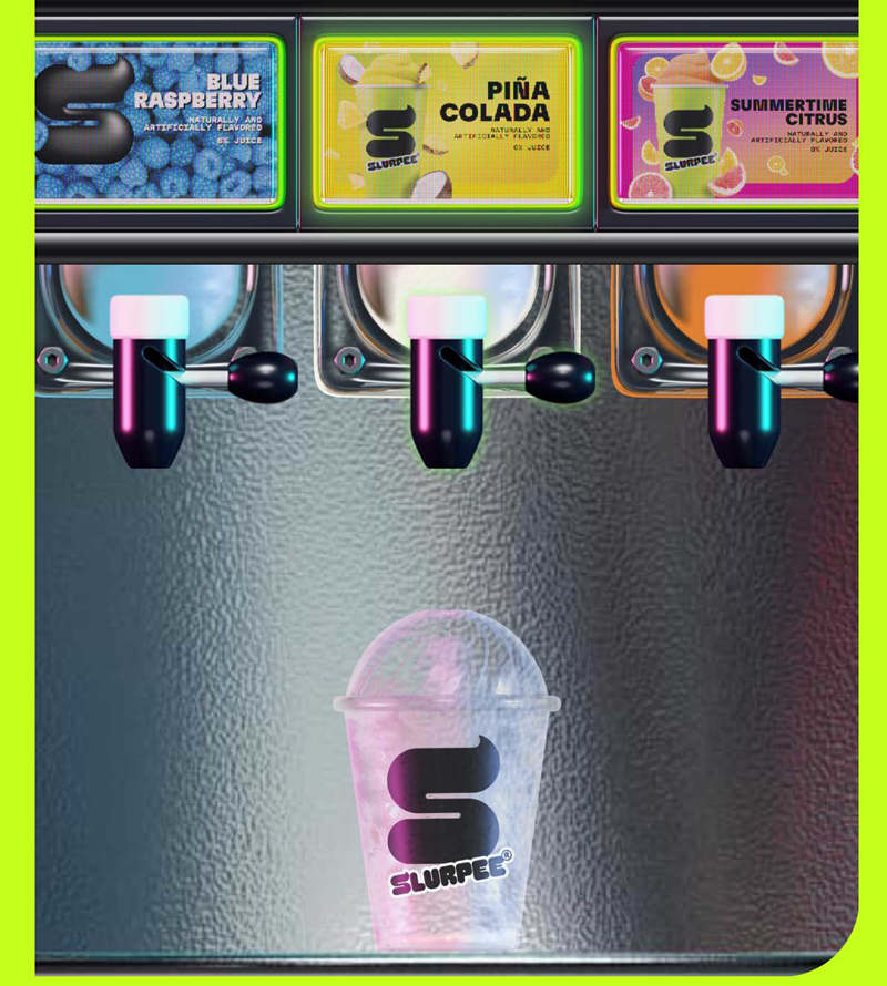 7-Eleven思乐冰NFT推出!开放美国用户Polygon免费铸造