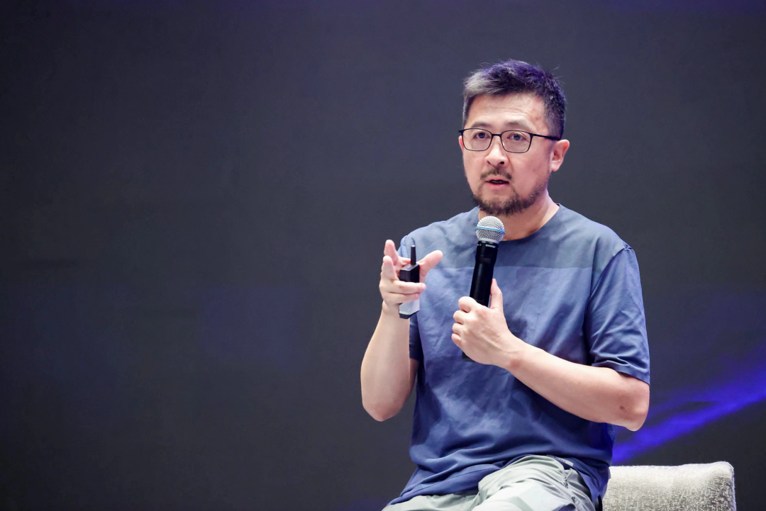 经纬张颖:AI的远与近