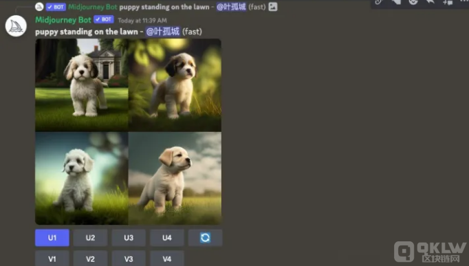 Midjourney 教程和操作步骤！