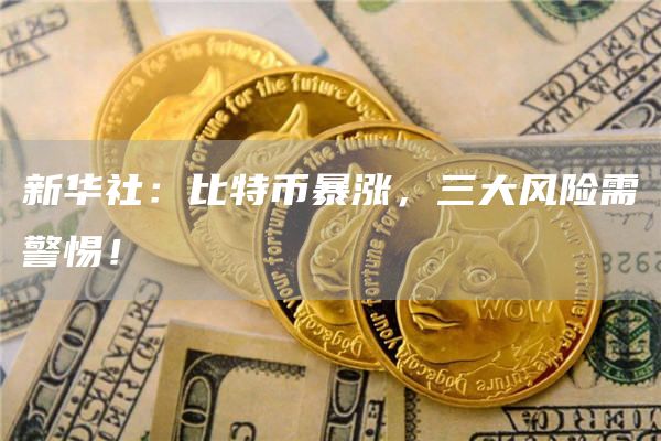 新华社：比特币暴涨，三大风险需警惕！