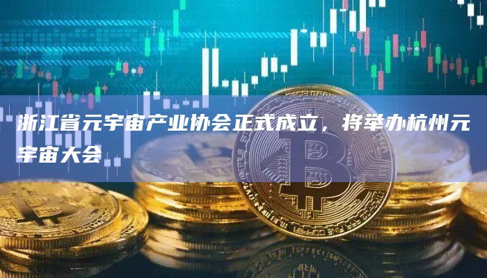 浙江省元宇宙产业协会正式成立，将举办杭州元宇宙大会
