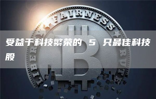 受益于科技繁荣的 5 只最佳科技股