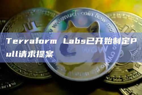 Terraform Labs已开始制定Pull请求提案