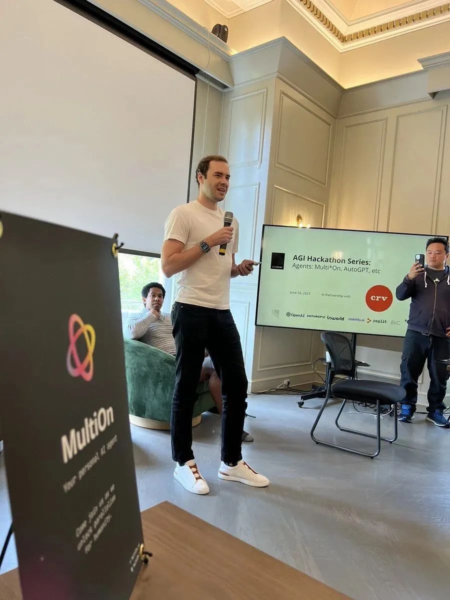 OpenAI 内部力推,AI 代理真能成为互联网应用发展的下一个阶段吗?2 OpenAI 内部力推,AI 代理真能成为互联网应用发展的下一个阶段吗?2