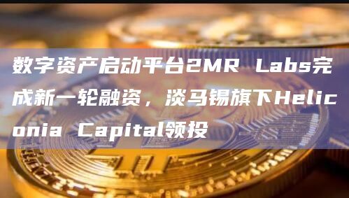 数字资产启动平台2MR Labs完成新一轮融资,淡马锡旗下Heliconia Capital领投