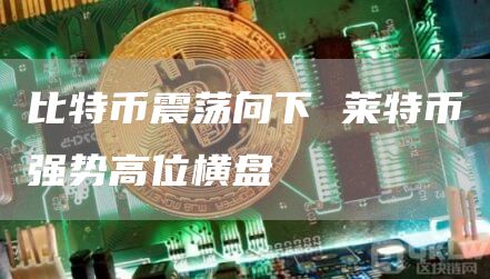 比特币震荡向下 莱特币强势高位横盘