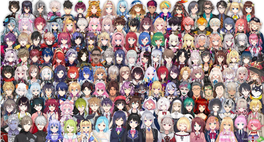 年入12亿元的虚拟偶像公司彩虹社，怎么做IP商业化？