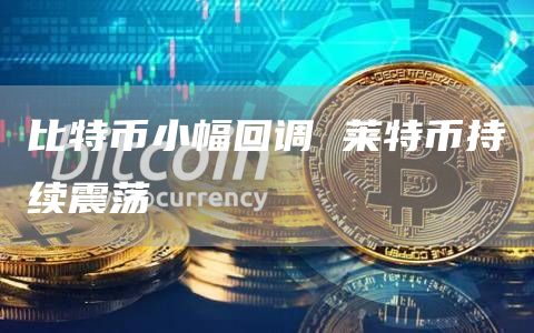 比特币小幅回调 莱特币持续震荡