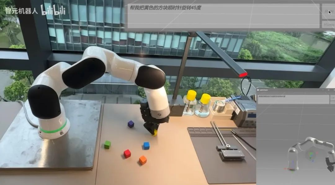 机器人ChatGPT来了:大模型进现实世界,DeepMind重量级突破12 机器人ChatGPT来了:大模型进现实世界,DeepMind重量级突破12