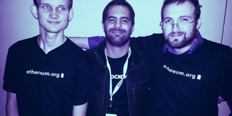 V神：出于安全问题只质押了少量ETH！Cardano以太坊未被正确设计