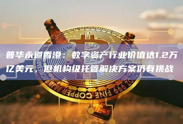 普华永道香港：数字资产行业价值达1.2万亿美元，但机构级托管解决方案仍有挑战