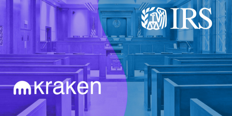 美国税局胜利！法院责令Kraken提供用户信息以利查税