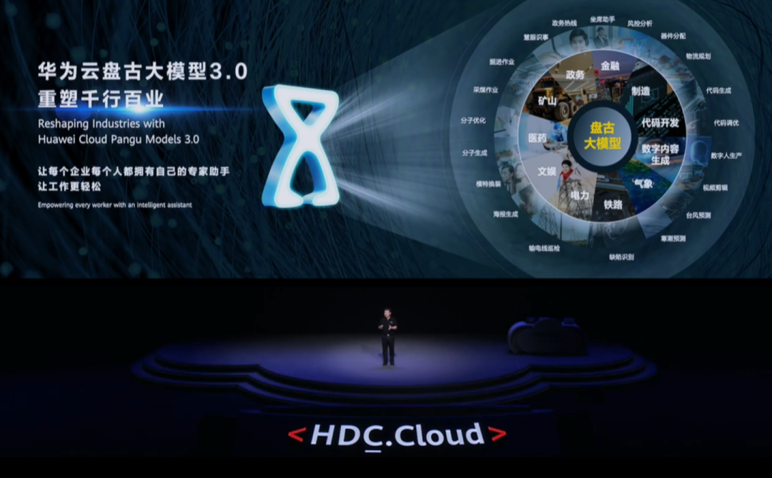华为的大模型终于来了,我的评价是:相当震撼8 华为的大模型终于来了,我的评价是:相当震撼8