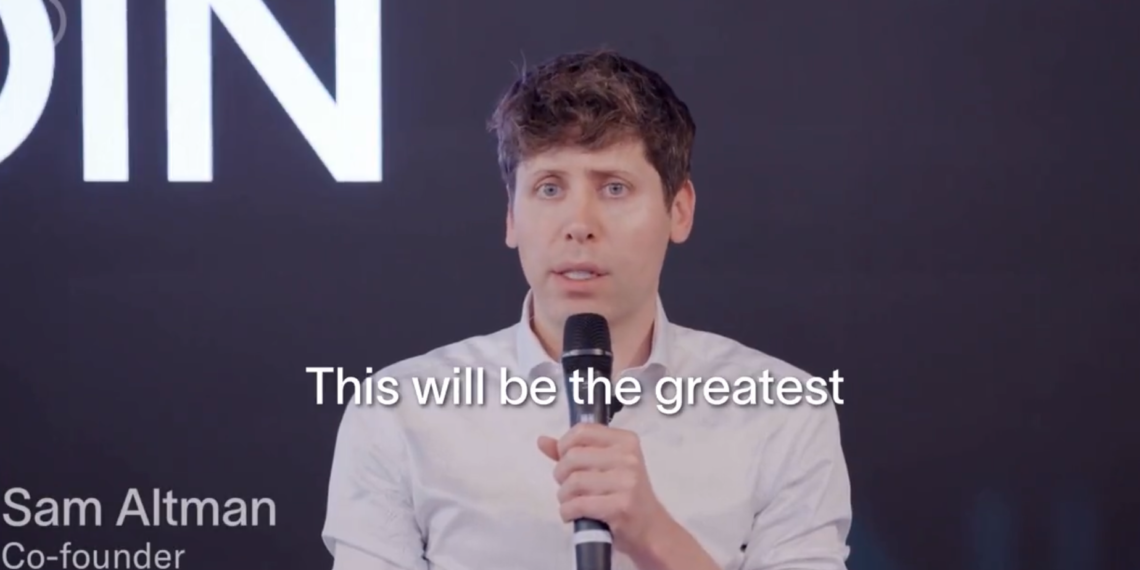 Worldcoin愿景：在AI时代建立数十亿人的身份和金融网络