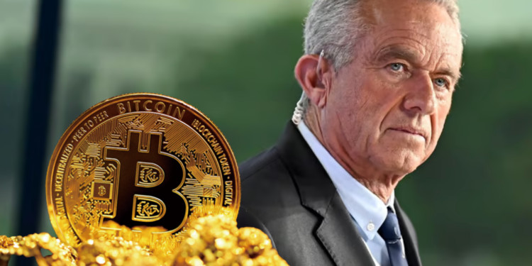 小肯尼迪偷买BTC？总统竞选团队：迈阿密比特币演讲当下无持币