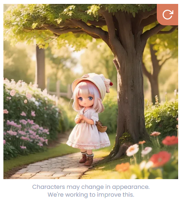 又一条生财之道!Storybird.ai一句话生成精美插画绘本,还可出书