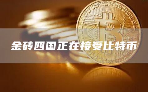 金砖四国正在接受比特币