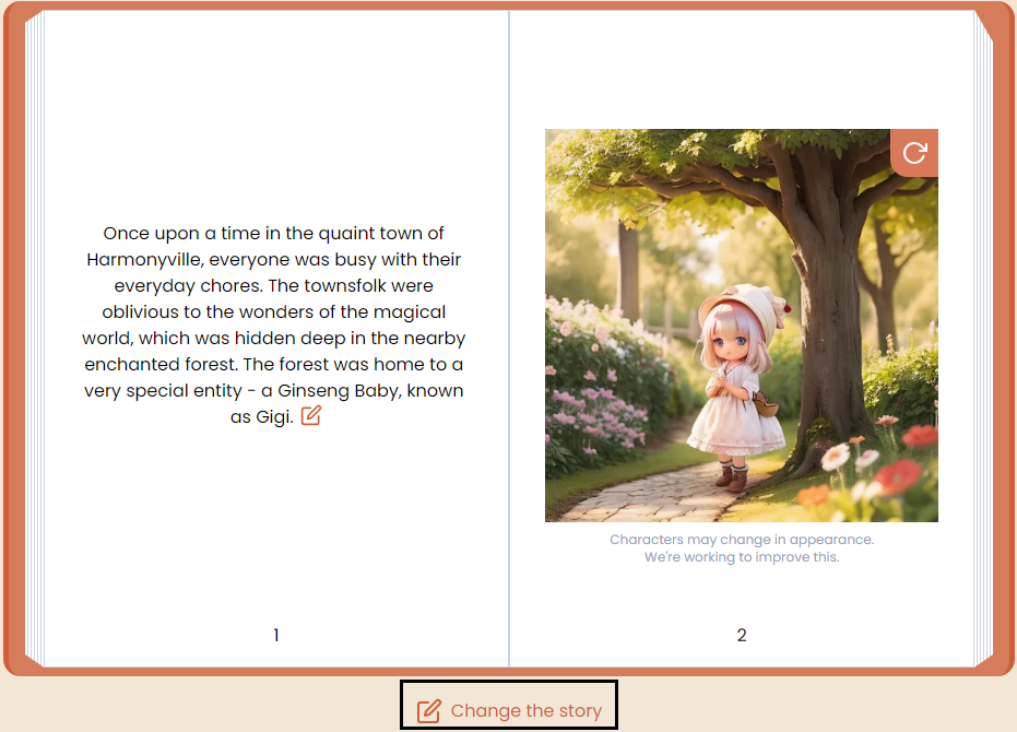 又一条生财之道!Storybird.ai一句话生成精美插画绘本,还可出书