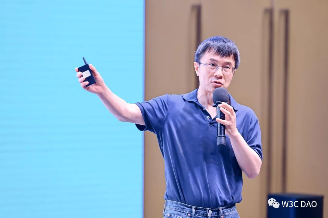 奇绩创坛创始人陆奇博士:AI 和 Web3将构建起数据驱动的新社会