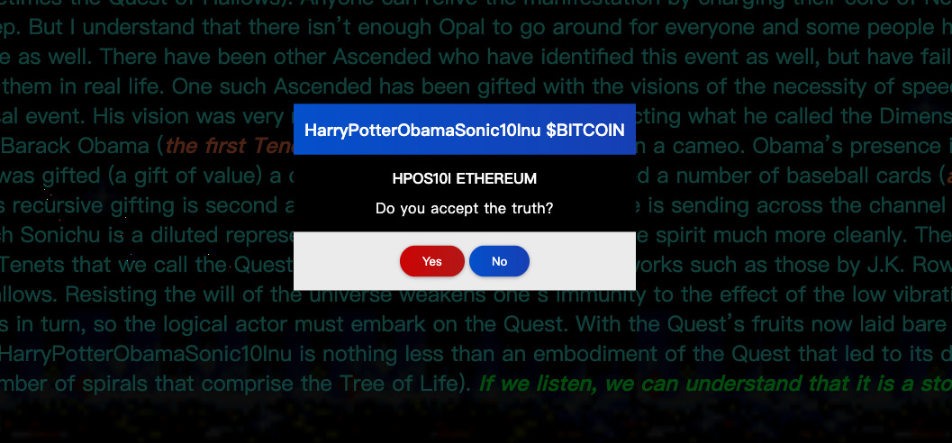 比特币Meme币爆火！BITCOIN币市值一度逼近1亿美元