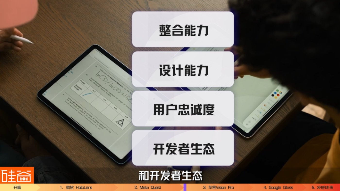苹果Vision Pro来了,回顾科技四巨头的研发与XR行业的兴衰沉浮7 苹果Vision Pro来了,回顾科技四巨头的研发与XR行业的兴衰沉浮7