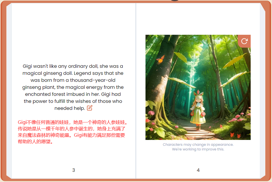 又一条生财之道!Storybird.ai一句话生成精美插画绘本,还可出书