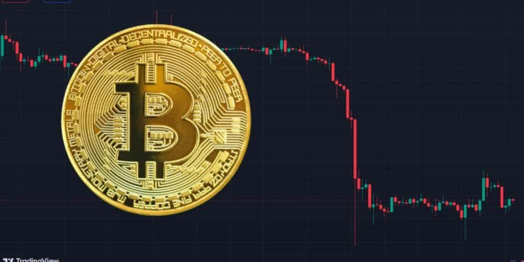 英伟达扛不住、美股集体跳水！比特币无短期利好 投资人观望