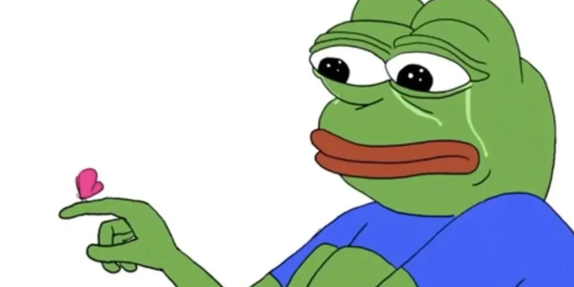 年度Meme币之王PEPE还有救吗?