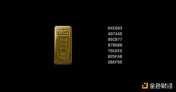 从物理介质到数字资产 价值存储载体的演变