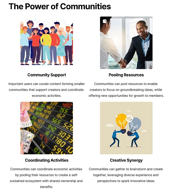 Web3社交(第二部分):社区驱动型金融 “为Web3生态系统赋能”